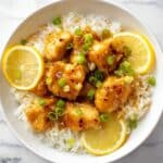 Lemon Chicken (Chinese Style) Recipe