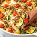 Tuscan Chicken Zucchini Casserole Recipe
