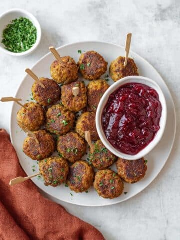 Cheese Stuffed Meatballs Recipe