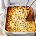 Easy Eggplant Moussaka Recipe