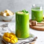 Green Detox Smoothie Recipe