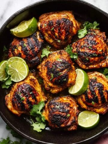 Cilantro Lime Chicken Recipe