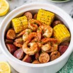 Crockpot Shrimp Boil Recipe