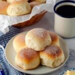 Classic Filipino Pandesal Recipe
