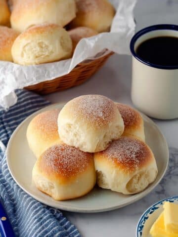 Classic Filipino Pandesal Recipe