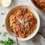 Classic Pasta Bolognese Recipe