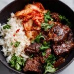 Korean Style Pot Roast Recipe