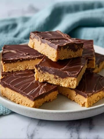 Peanut Butter Bars Recipe
