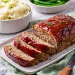 Easy Meatloaf Recipe