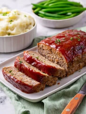 Easy Meatloaf Recipe