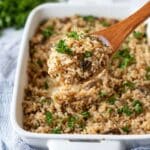 Stick of Butter Rice Recipe
