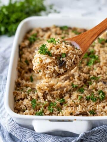 Stick of Butter Rice Recipe