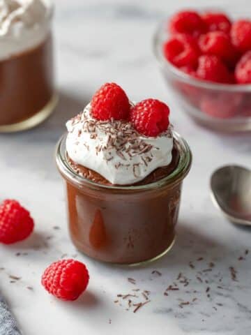 Avocado Chocolate Mousse Recipe