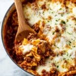 Skillet Lasagna Recipe