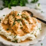 Crockpot Honey Mustard Chicken Recipe