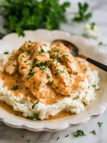 Crockpot Honey Mustard Chicken Recipe