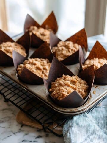 Easy Zucchini Muffin Recipe
