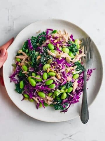 Miso Bowl (High-Protein) Recipe
