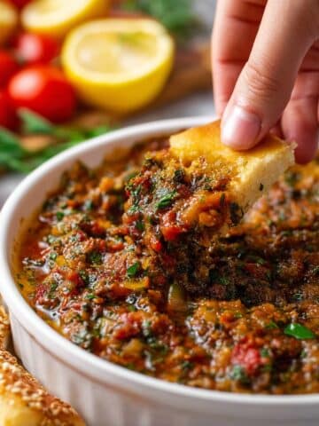 Turkish Ezme Recipe