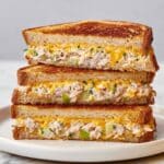 Tuna Melt Sandwich Recipe