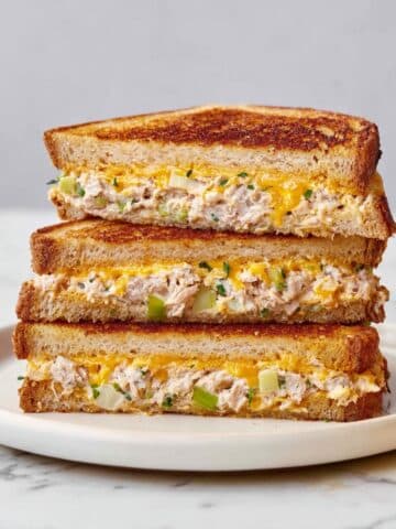 Tuna Melt Sandwich Recipe