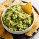 Best Ever Guacamole (Fresh, Easy & Authentic) Recipe