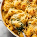 Creamy Butternut Squash Mac and Cheese Recipe