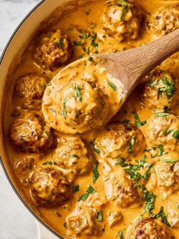 Marry Me Meatballs Recipe