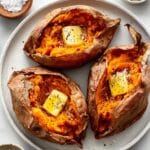Baked Sweet Potato Recipe