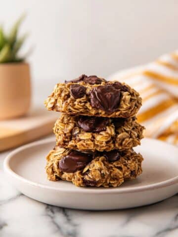 Banana Breakfast Cookies Recipe