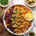 Spanish Rice and Beans Recipe