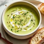 Cream of Broccoli Soup Recipe