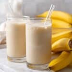 Korean Banana Milk Recipe