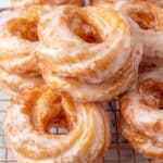 French Cruller Recipe