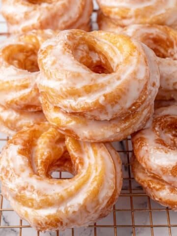 French Cruller Recipe