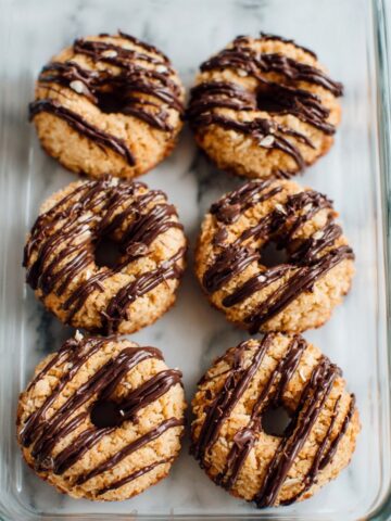 Homemade Samoas Cookies Recipe