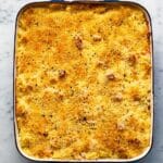 Mamaw's Chicken and Rice Casserole Recipe