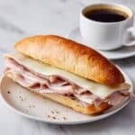 Easy French Dip Sandwiches Recipe