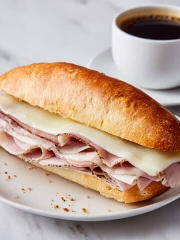Easy French Dip Sandwiches Recipe