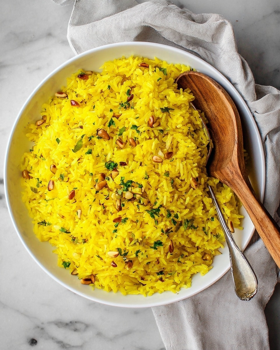 The image shows a green pot on a white marbled surface, filled halfway with cooked yellow lentils and on the other half, a pile of white rice with visible grains; the sides of the pot are stained with residue from cooking. In the next image, the same pot is filled with a golden-yellow soup or broth with small chunks, completely covering the previous contents and smooth on top, without any steam. Photo taken with an iphone --ar 4:5 --v 7
