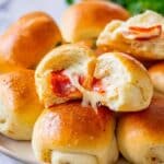 Pepperoni Rolls Recipe
