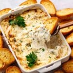 Creamy Artichoke Dip Recipe