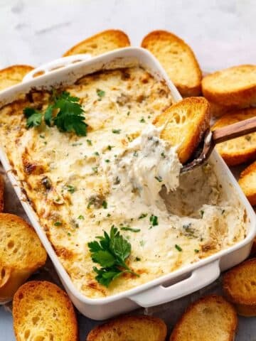 Creamy Artichoke Dip Recipe