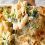 Chicken Penne Casserole Recipe