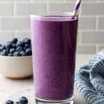Blueberry Protein Shake Recipe