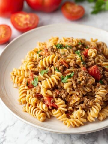 Easy Rotel Pasta Recipe