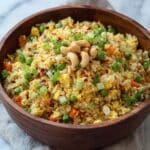 Cauliflower Fried Rice Recipe