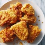 Oven-Fried Chicken Recipe