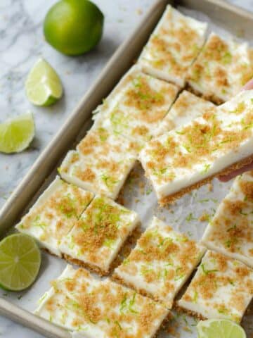Key Lime Pie Bark Recipe
