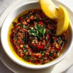 Ezme (Turkish Spicy Tomato and Herb Dip) Recipe